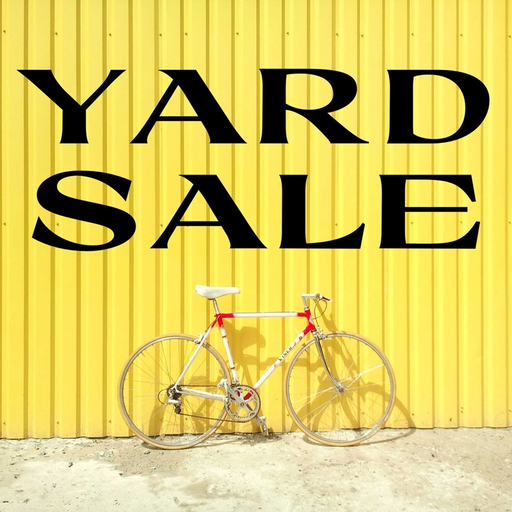 $10 to $5 yard sale